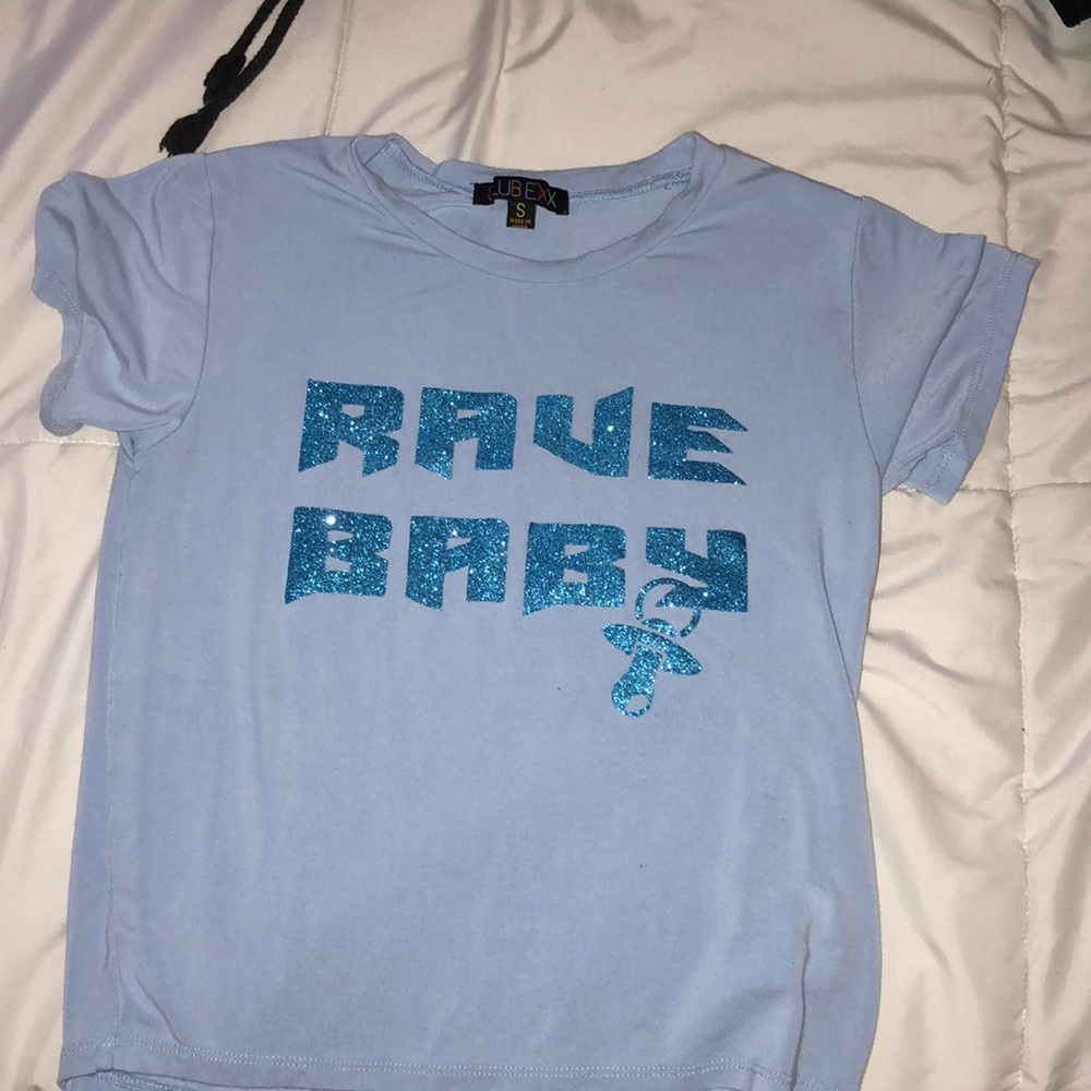 RAVE TEE